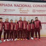 Inicia Tamaulipas y Nuevo Laredo su participación en la Olimpiada Nacional 2025