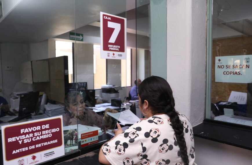 Quienes realizaron el pago puntual del Predial 2025 ya pueden activar un beneficio exclusivo: un seguro gratuito por pago del Predial 2025