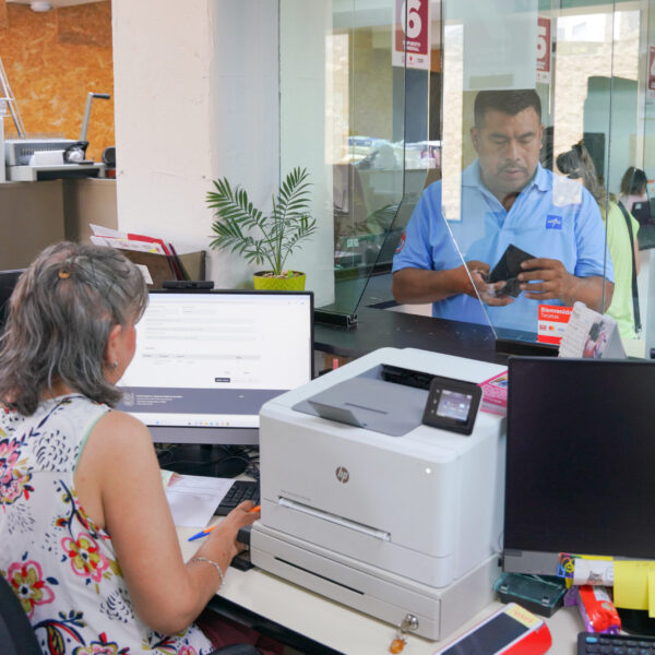 Invitan a los contribuyentes cumplidos a obtener un seguro gratuito al pagar su predial 2025