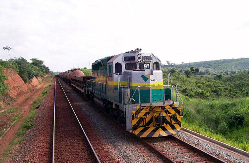 Nuevas vías del tren Saltillo Nuevo Laredo permitirán viajes de hasta 200 km/h