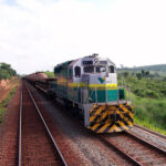 Nuevas vías del tren Saltillo Nuevo Laredo permitirán viajes de hasta 200 km/h