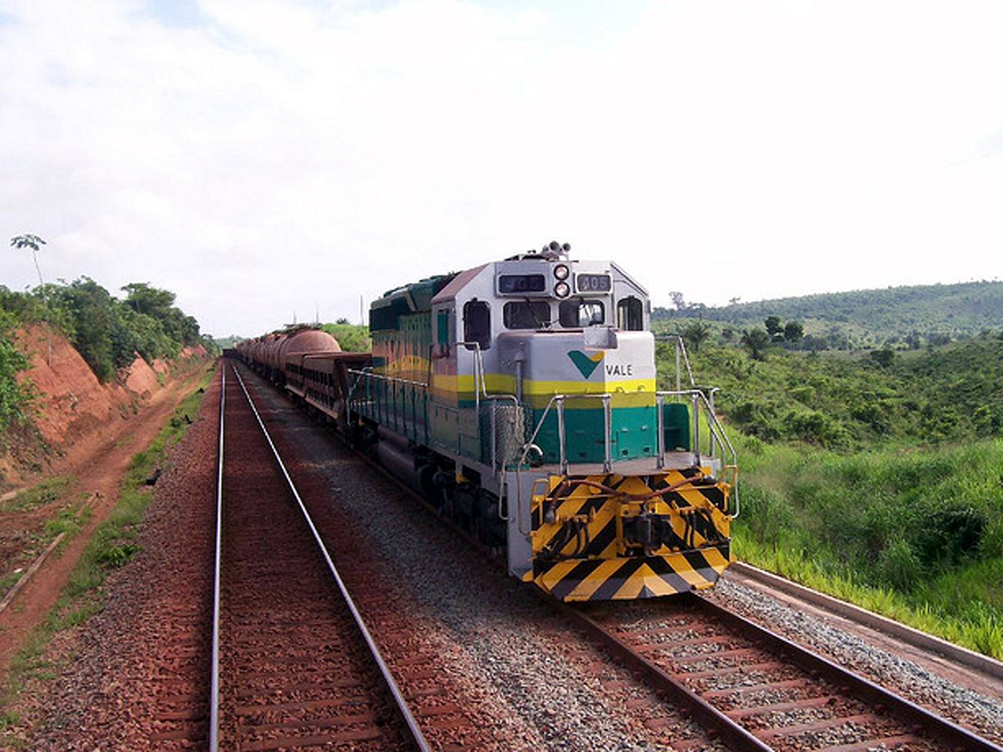 Nuevas vías del tren Saltillo Nuevo Laredo permitirán viajes de hasta 200 km/h
