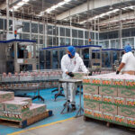 Primera piedra de la planta Boing en Nuevo Laredo en agosto 2025