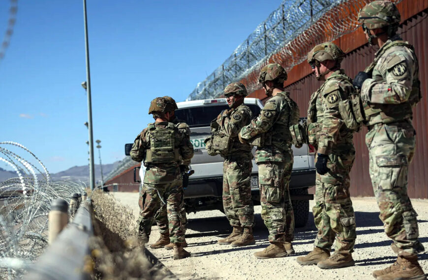 Nuevo Laredo podría ser nueva ruta migrante tras reforzamiento en El Paso