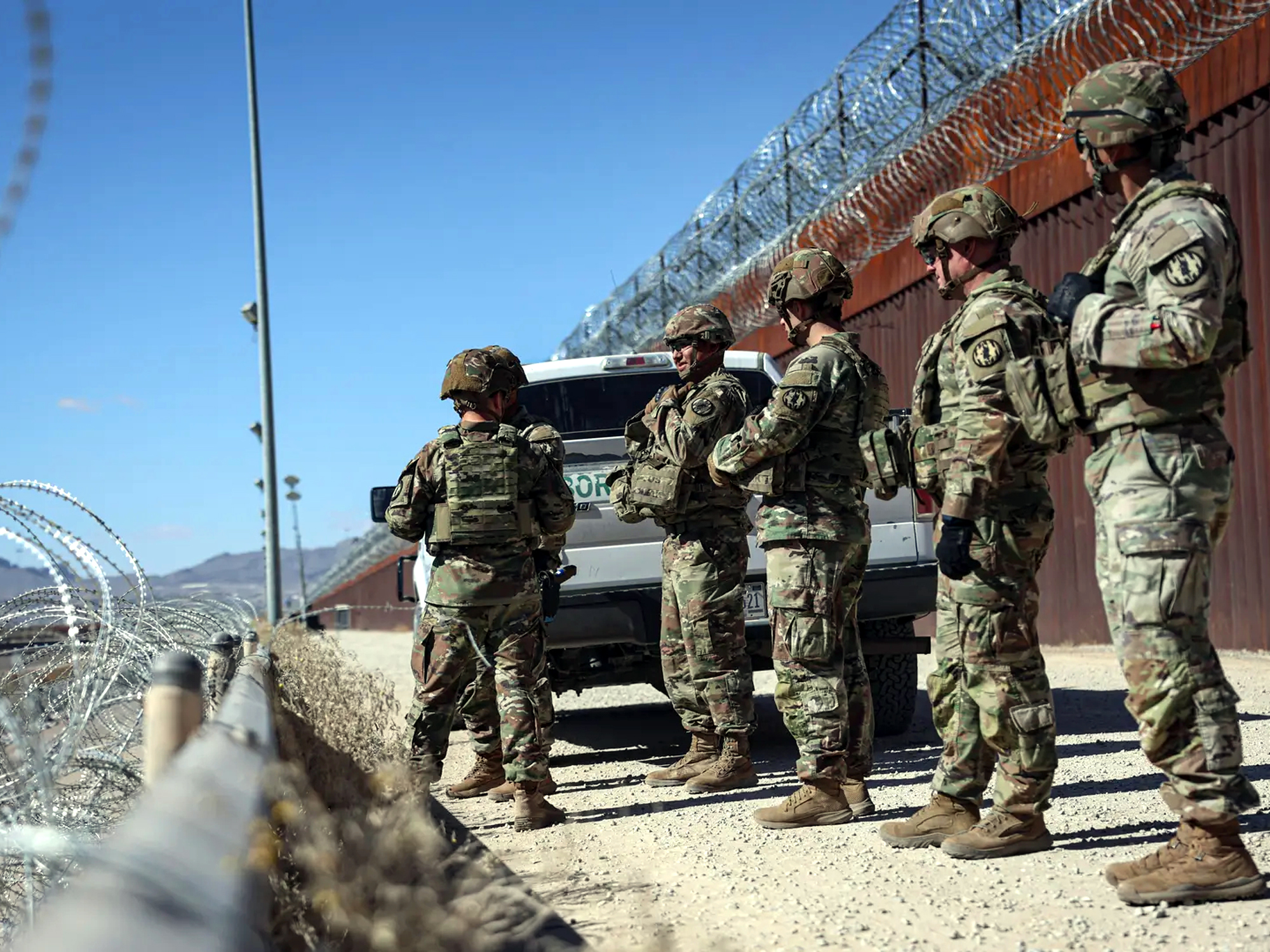 Nuevo Laredo podría ser nueva ruta migrante tras reforzamiento en El Paso