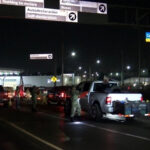 mujer muere en revisión aduanal del Puente Internacional II en Nuevo Laredo