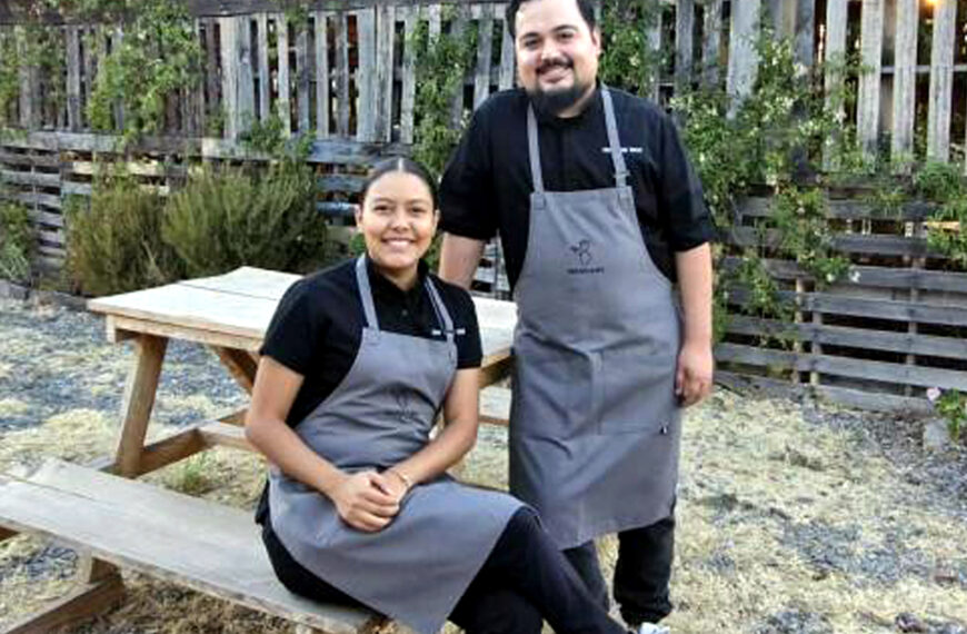Naakary, restaurante sustentable con raíces de Nuevo Laredo