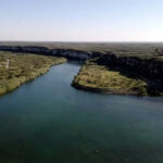 Pago adelantado de agua México EUA pone en riesgo suministro urbano en Nuevo Laredo