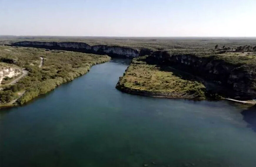 Pago adelantado de agua México EUA pone en riesgo suministro urbano en Nuevo Laredo