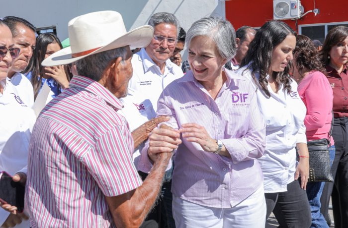 Inicia DIF Tamaulipas la Ruta del Apapacho…