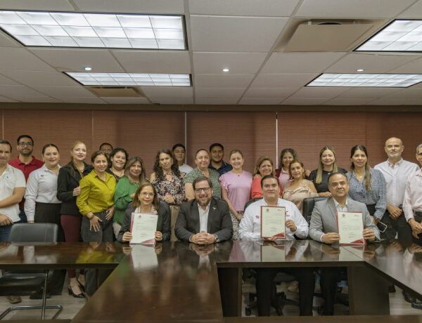 Dan nombramientos a titulares de subsecretarías en Educación de Tamaulipas