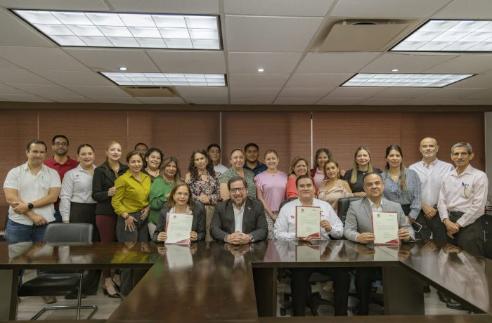 Dan nombramientos a titulares de subsecretarías en Educación de Tamaulipas