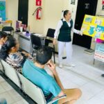 Secretaría de Salud refuerza acciones de prevención por las altas temperaturas