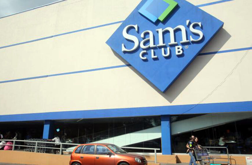 Predio propuesto para Sam’s Club Nuevo Laredo en corredor Reforma–Paseo Colón