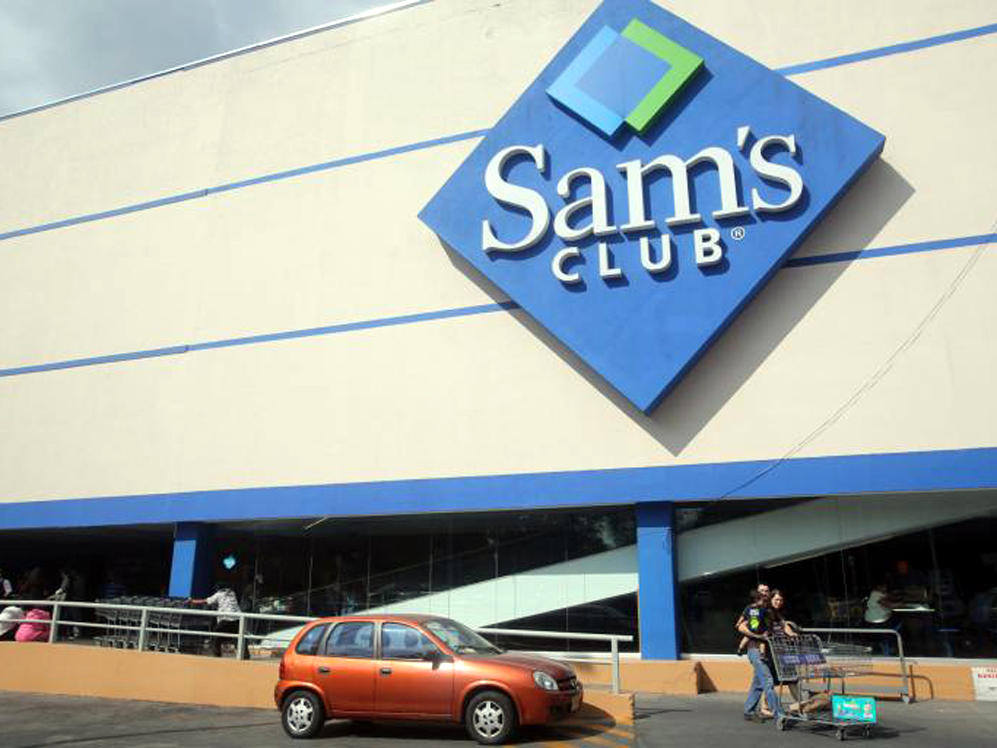 Predio propuesto para Sam’s Club Nuevo Laredo en corredor Reforma–Paseo Colón
