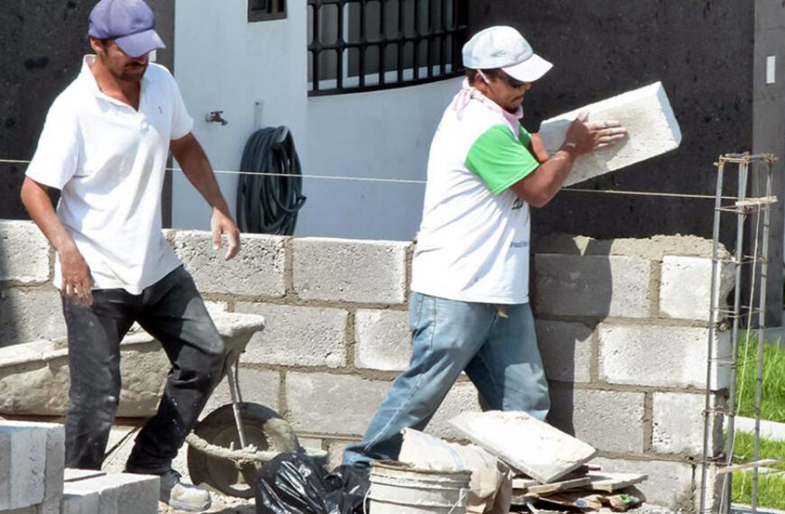 Ahorra en una Tanda de Construcción del IMVISU y recibe cemento, varilla y más para tu casa