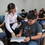 Recibe la UAT a miles de jóvenes en el Examen General de Ingreso a Licenciatura