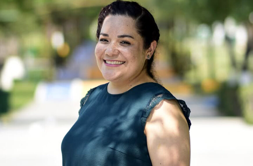 Docente de UTNL recibe beca para estudiar en Francia con el IFAL