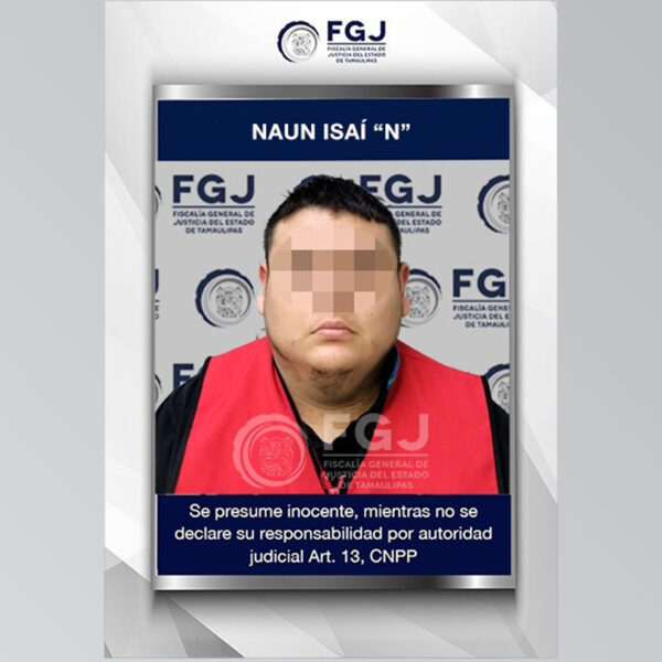sentencia por violación en Nuevo Laredo tribunal de justicia