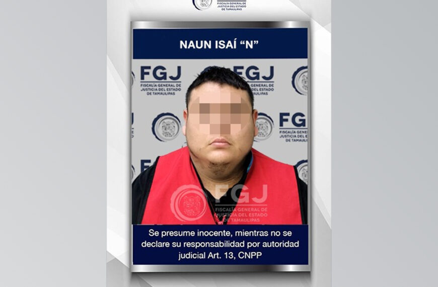 sentencia por violación en Nuevo Laredo tribunal de justicia