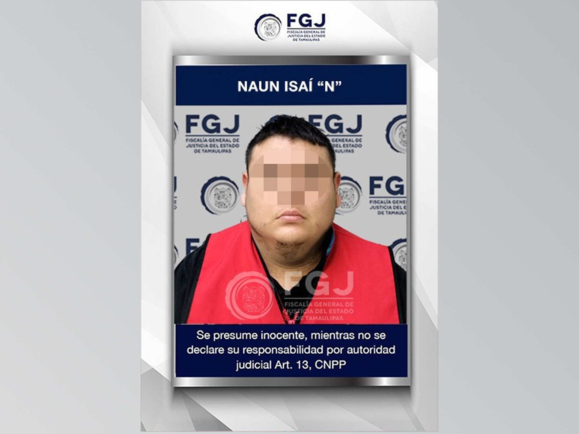 sentencia por violación en Nuevo Laredo tribunal de justicia