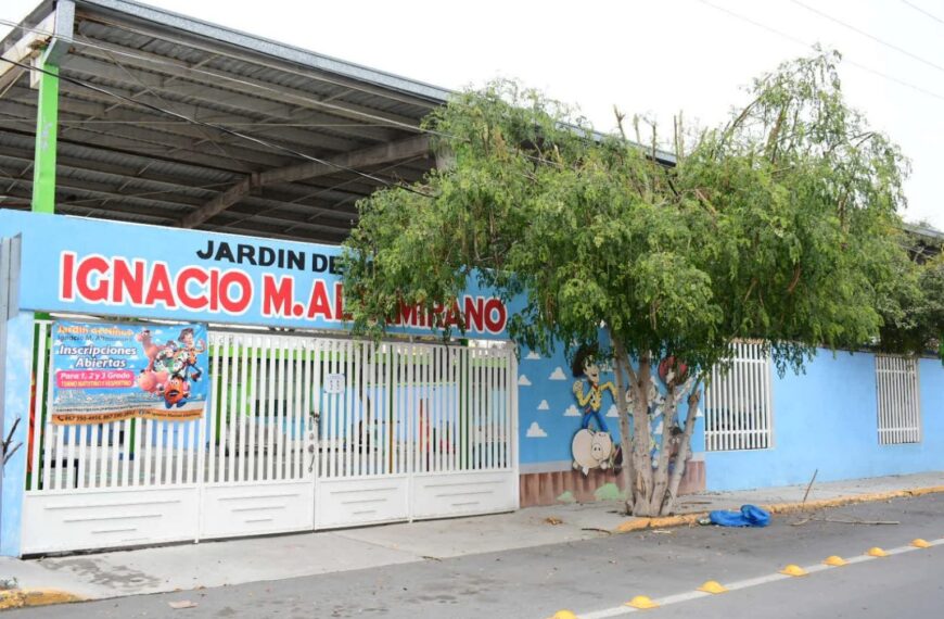 Pone en marcha Secretaría de Educación estatal protocolos ante las altas temperaturas