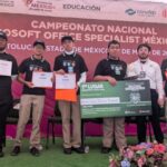 Obtiene alumno tamaulipeco pase al campeonato mundial Microsoft Office Specialist