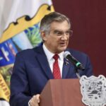 Niega Américo Villarreal que Estados Unidos le notificara sobre revocación de la visa