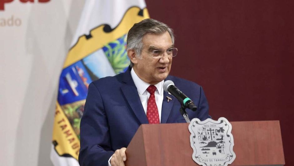 Niega Américo Villarreal que Estados Unidos le notificara sobre revocación de la visa