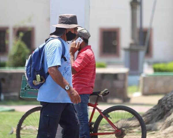 Pronostican 8 días seguidos con clima por encima de los 40 grados centígrados