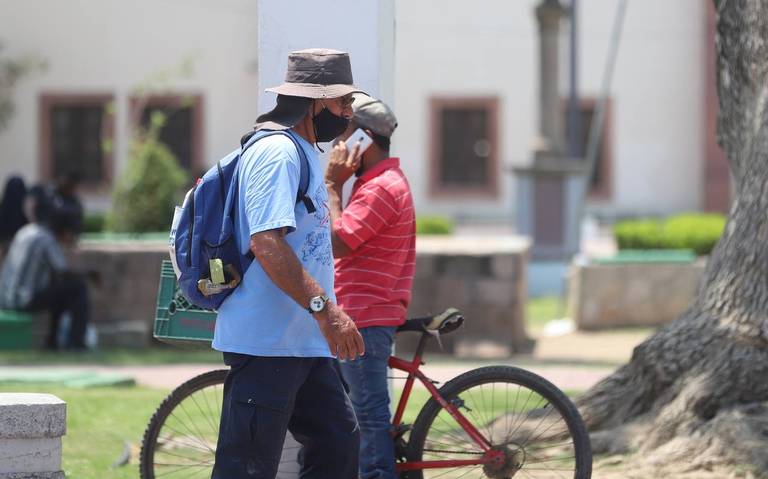 Pronostican 8 días seguidos con clima por encima de los 40 grados centígrados