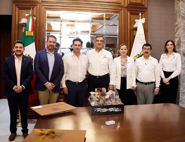 Anuncian Américo Villarreal y Chedraui una inversión por 3,487 millones en Tamaulipas