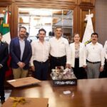 Anuncian Américo Villarreal y Chedraui una inversión por 3,487 millones en Tamaulipas