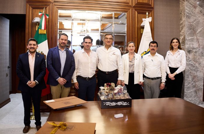 Anuncian Américo Villarreal y Chedraui una inversión por 3,487 millones en Tamaulipas