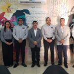Entrega rector de la UAT equipo a universitarios de Nuevo Laredo