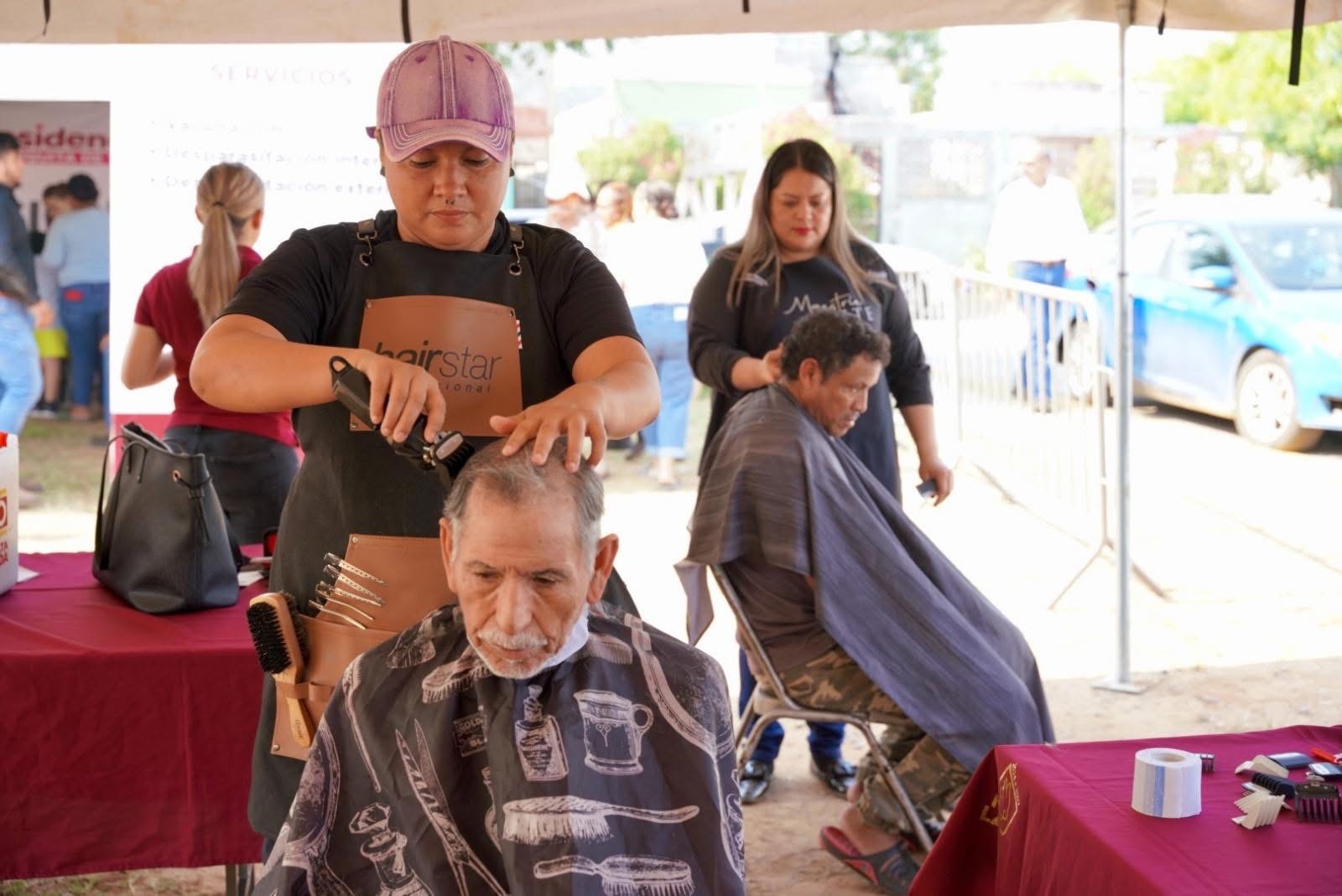 Presidencia Cerquita de Ti en Nuevo Laredo ofrece atencin ciudadana en Valles del Paraso