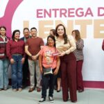 Alcaldesa y cabildo mejoran la calidad de vida de familias con entrega de anteojos gratuitos