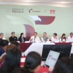 Américo y titular del Infonavit agilizarán programa de 43 mil casas para Tamaulipas