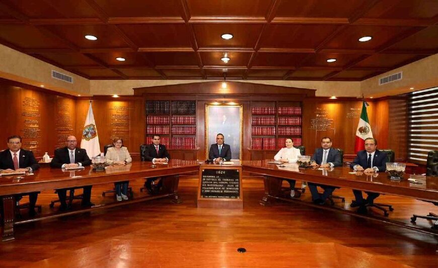 Cancelan regalo de más de 3 millones de pesos para magistrados salientes en Tamaulipas