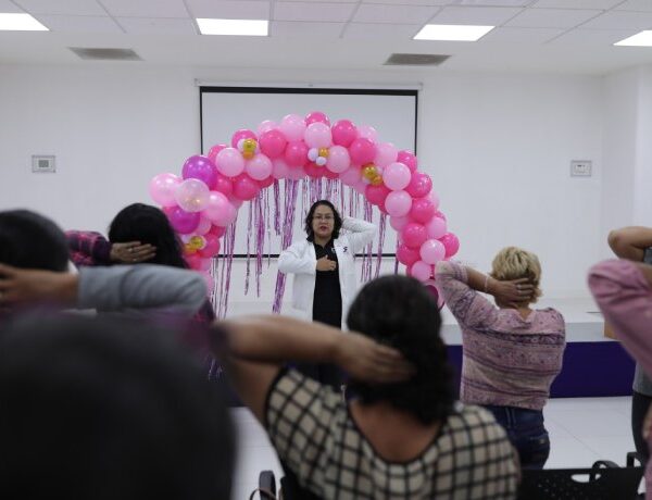 Invita el DIF Tamaulipas a la campaña de prevención de cáncer en la mujer