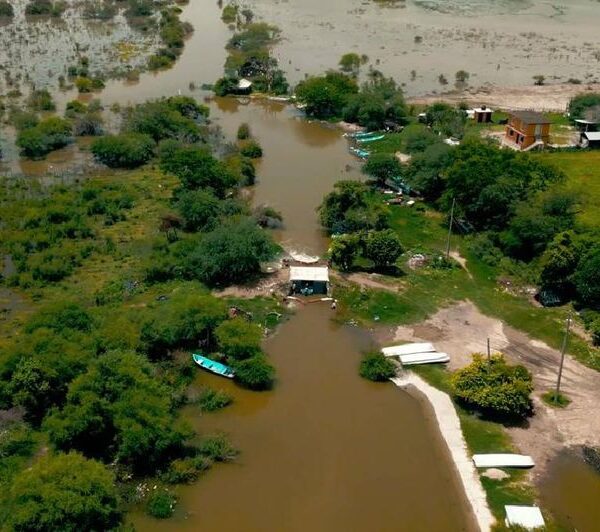Bajan niveles de presas en Tamaulipas; la Falcón solo tiene 5.8% de su capacidad