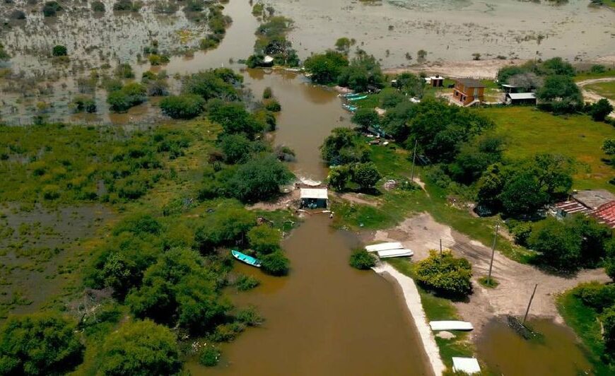 Bajan niveles de presas en Tamaulipas; la Falcón solo tiene 5.8% de su capacidad