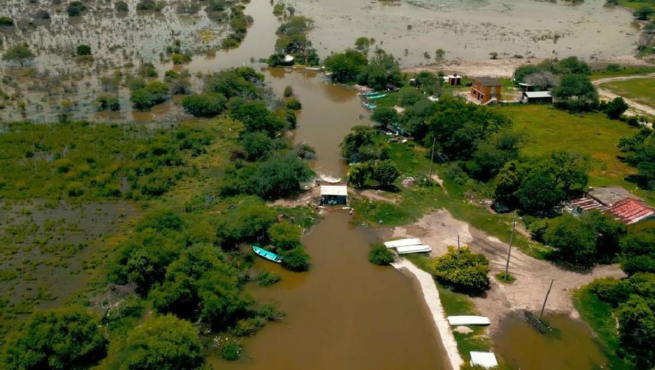 Bajan niveles de presas en Tamaulipas; la Falcón solo tiene 5.8% de su capacidad