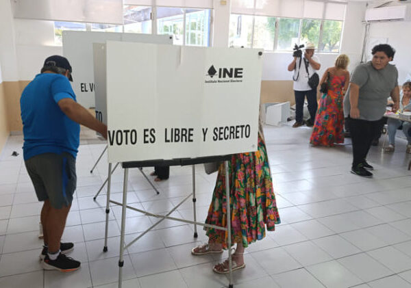 Emiten reglas para votar en 8 casillas especiales en elección judicial de Tamaulipas