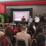 Imparten taller Trabajo en equipo a personal de Comisión de Parques y Biodiversidad de Tamaulipas