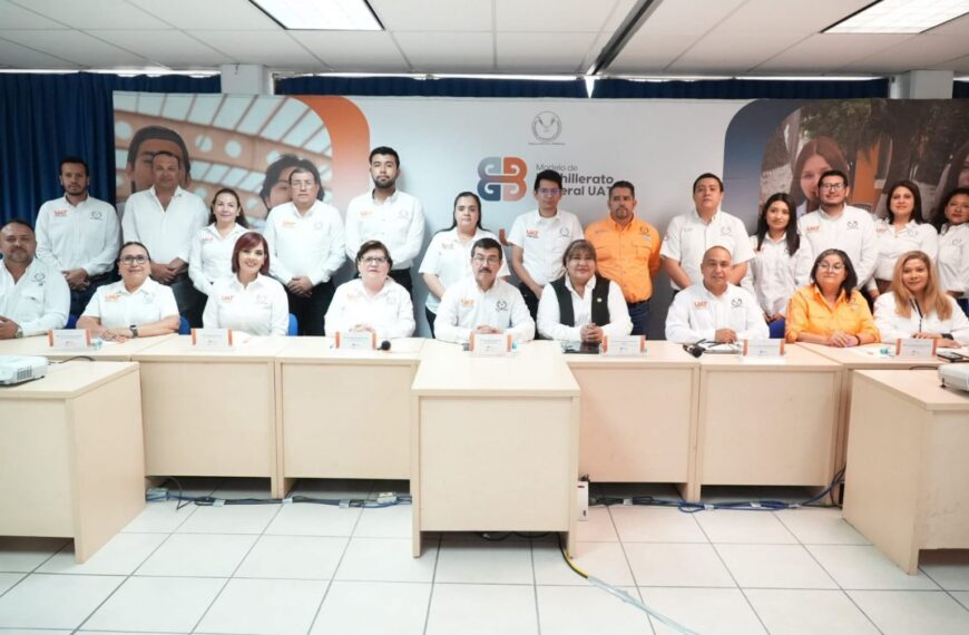 Implementa la UAT prepa en línea con el Modelo de Bachillerato Virtual y Mixto