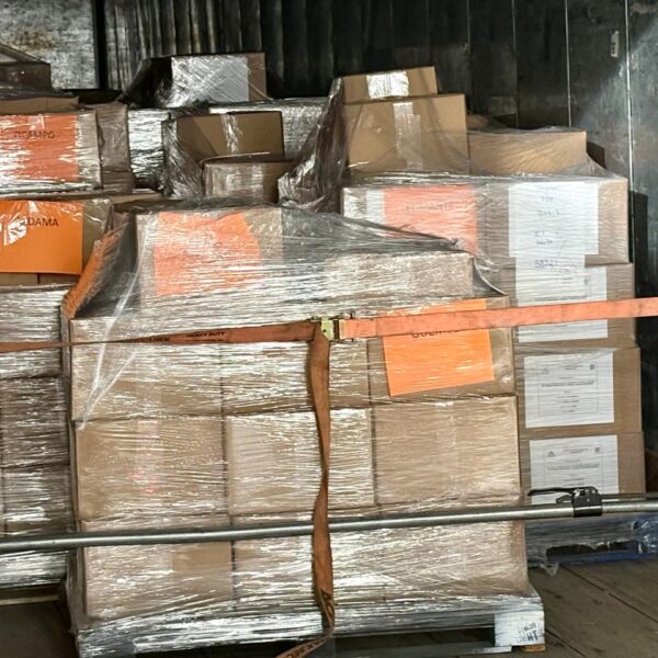 Llegan 11.6 millones de boletas electorales para la elección judicial de Tamaulipas