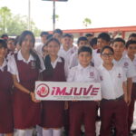 Brigada Joven llega a secundaria 80 con…