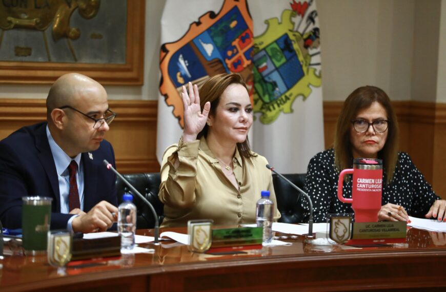 Cabildo aprueba recarpeteo en calle Anzures con recursos del fideicomiso del puente III