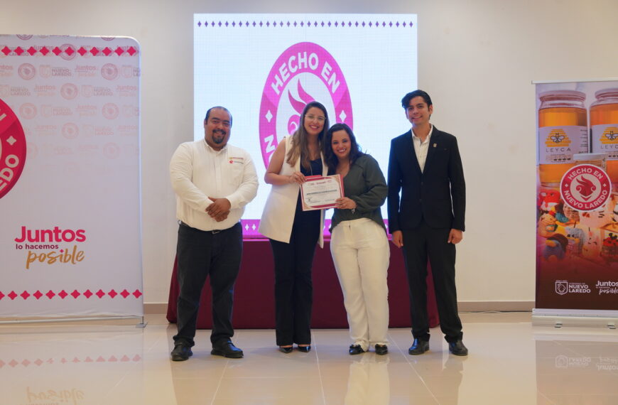 Clausura gobierno municipal el curso De emprendedor a empresario NLD